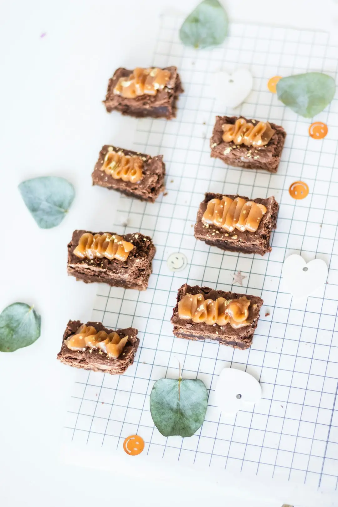 best gooey pecan pie brownies