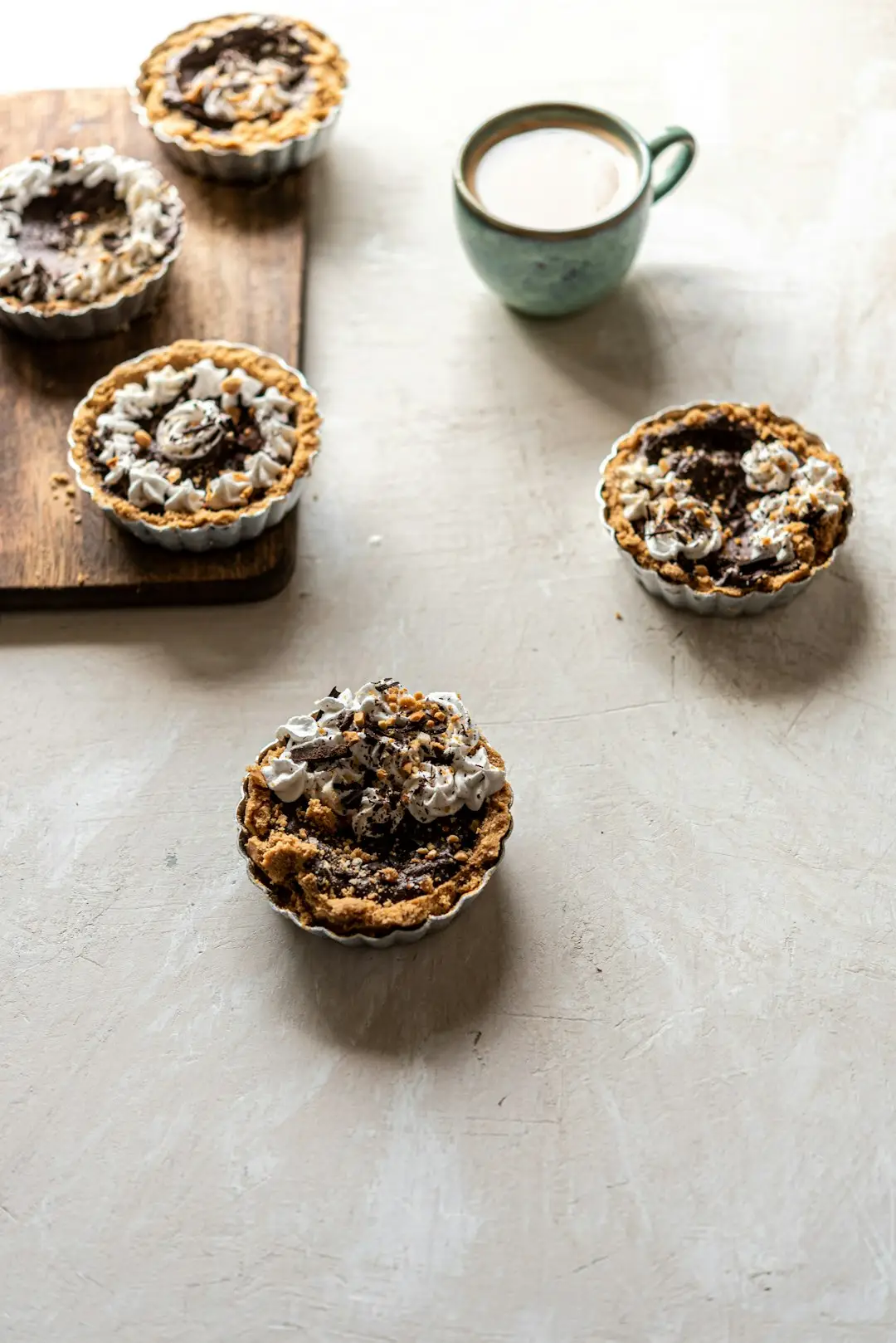 best gooey pecan pie brownies
