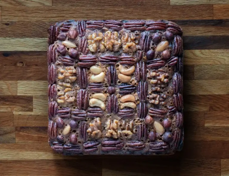 best gooey pecan pie brownies