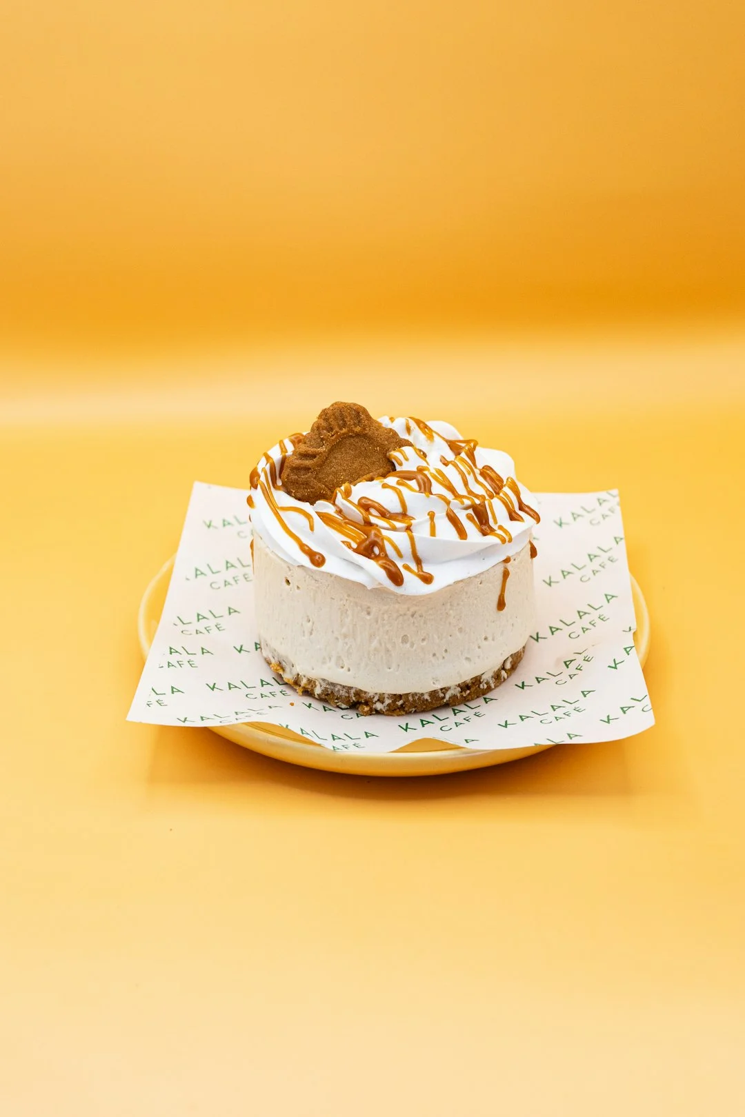 best salted caramel cheesecake