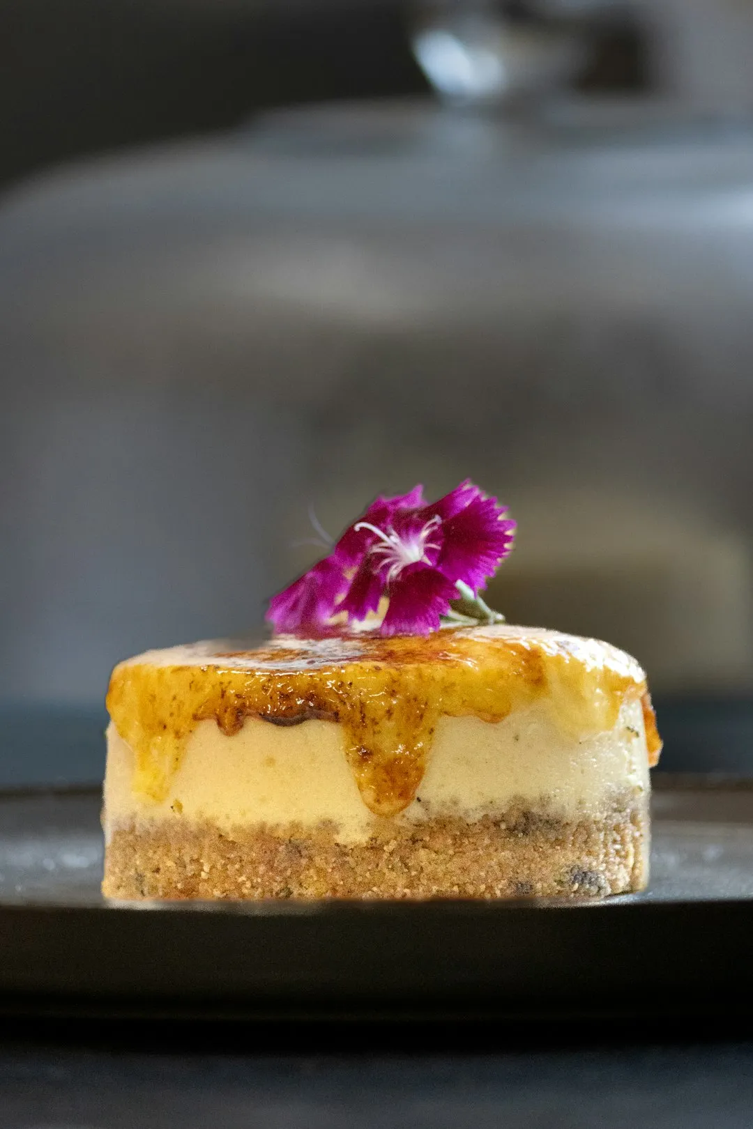 best salted caramel cheesecake