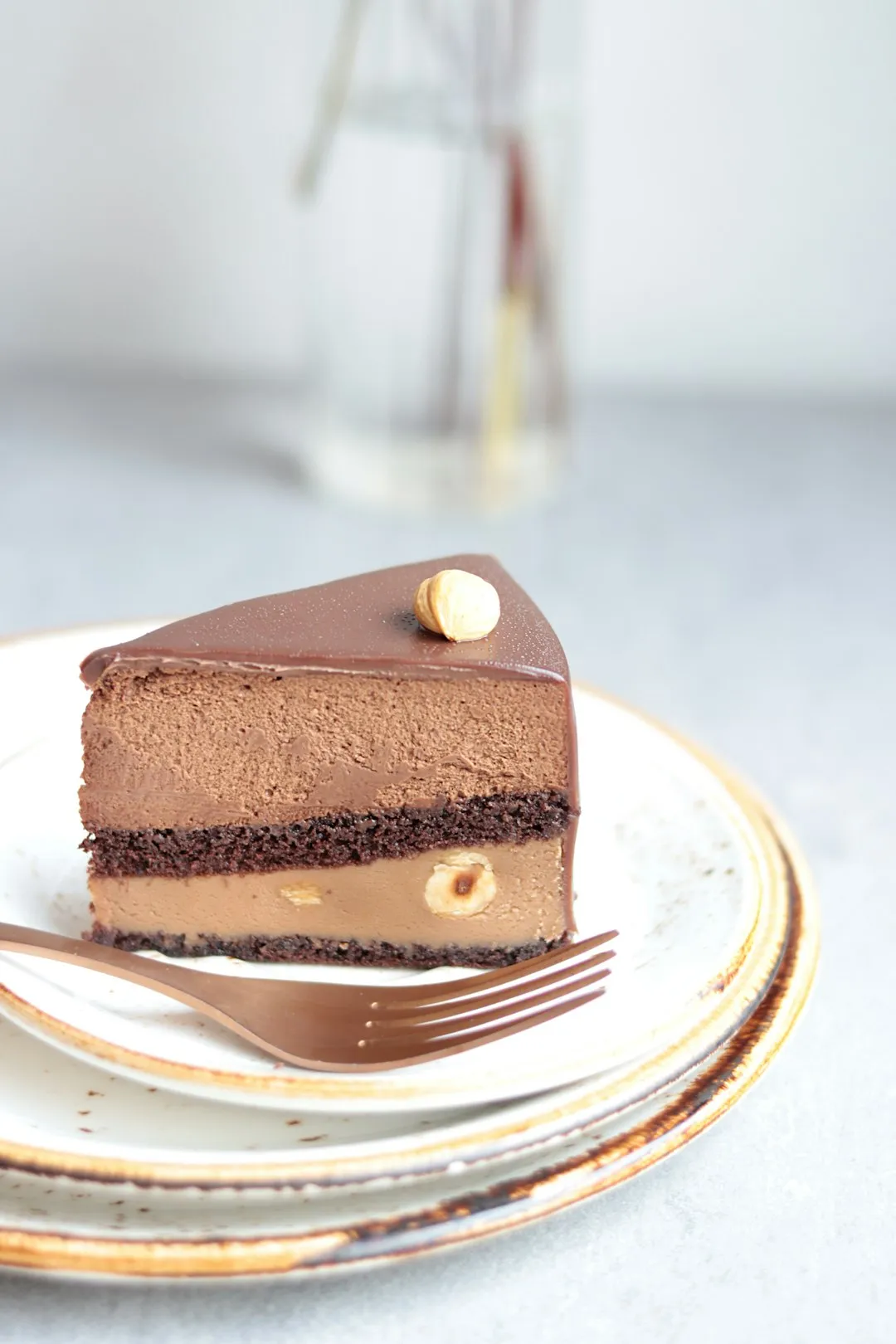 chocolate mousse chiffon cake -- The Magic of Chiffon Cakes chocolate mousse chiffon cake