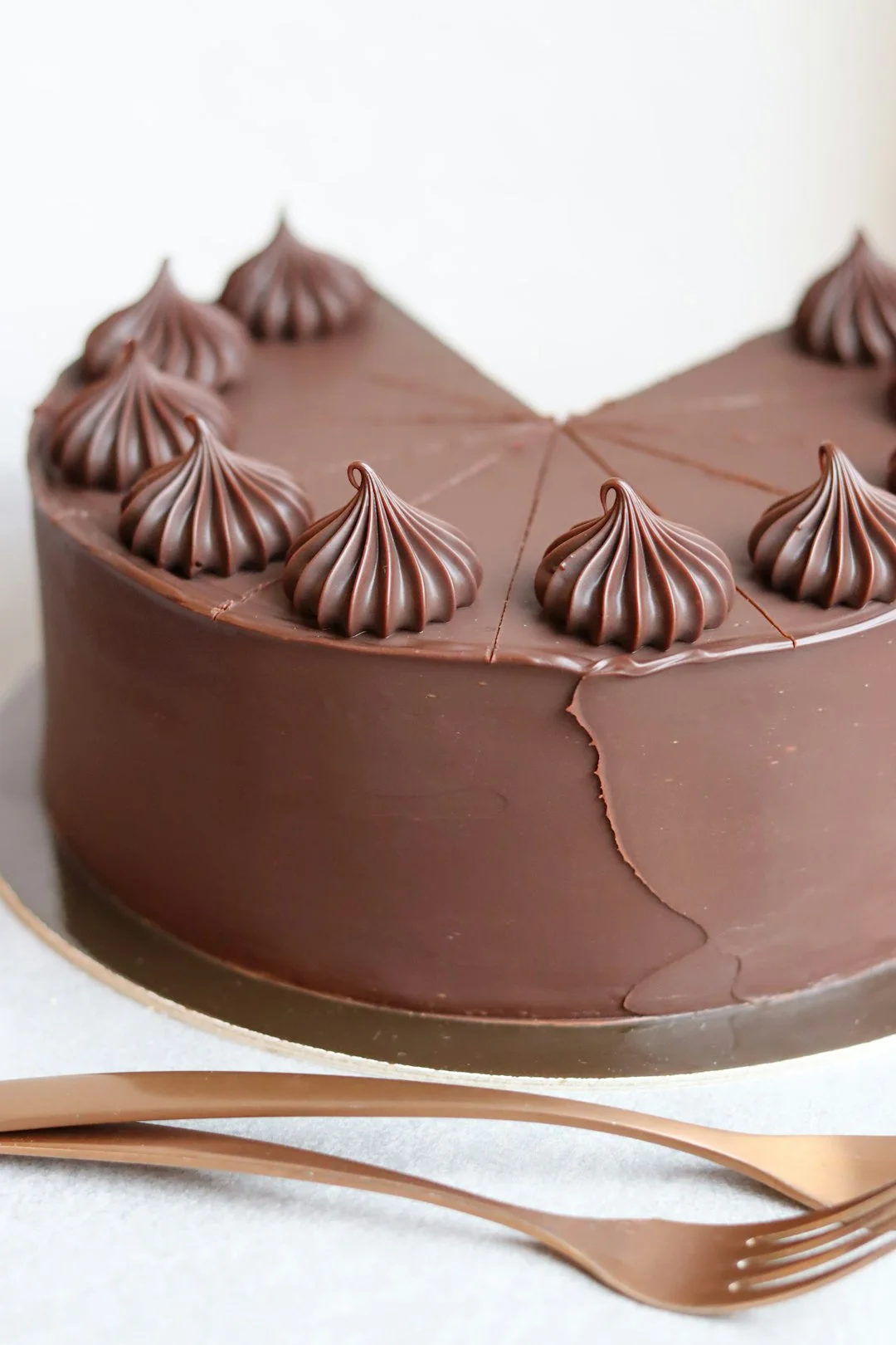 chocolate mousse chiffon cake -- How to Make Chocolate Mousse Chiffon Cake chocolate mousse chiffon cake