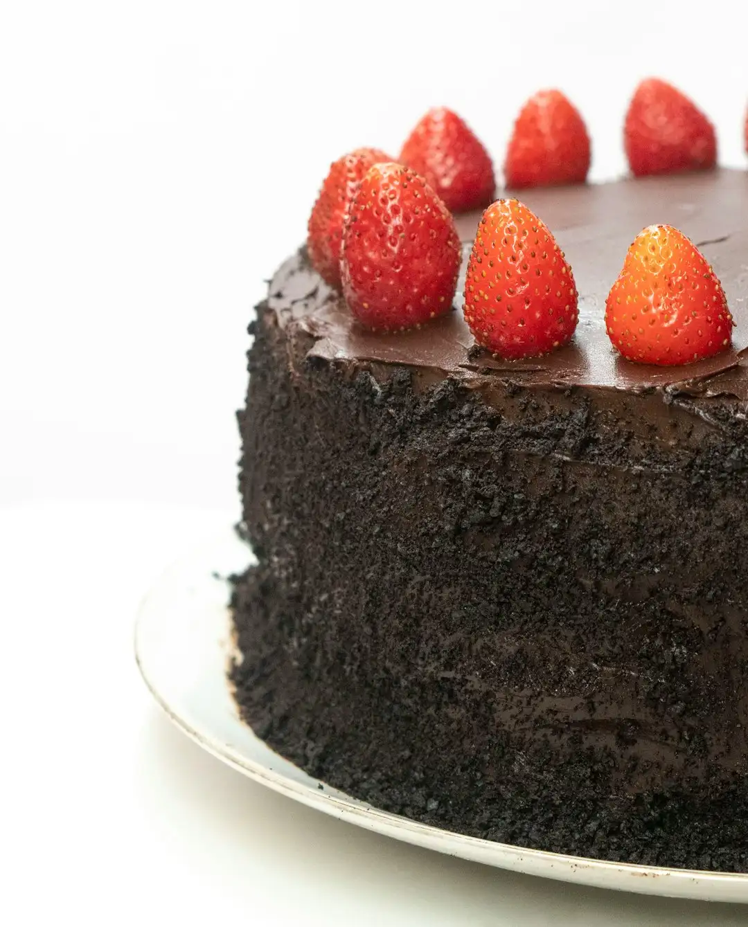 chocolate mousse chiffon cake -- The Science of Leavening chocolate mousse chiffon cake