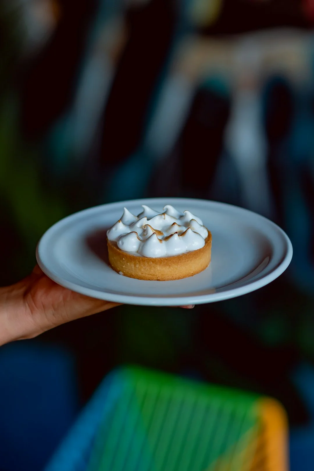 lemon meringue cheesecake