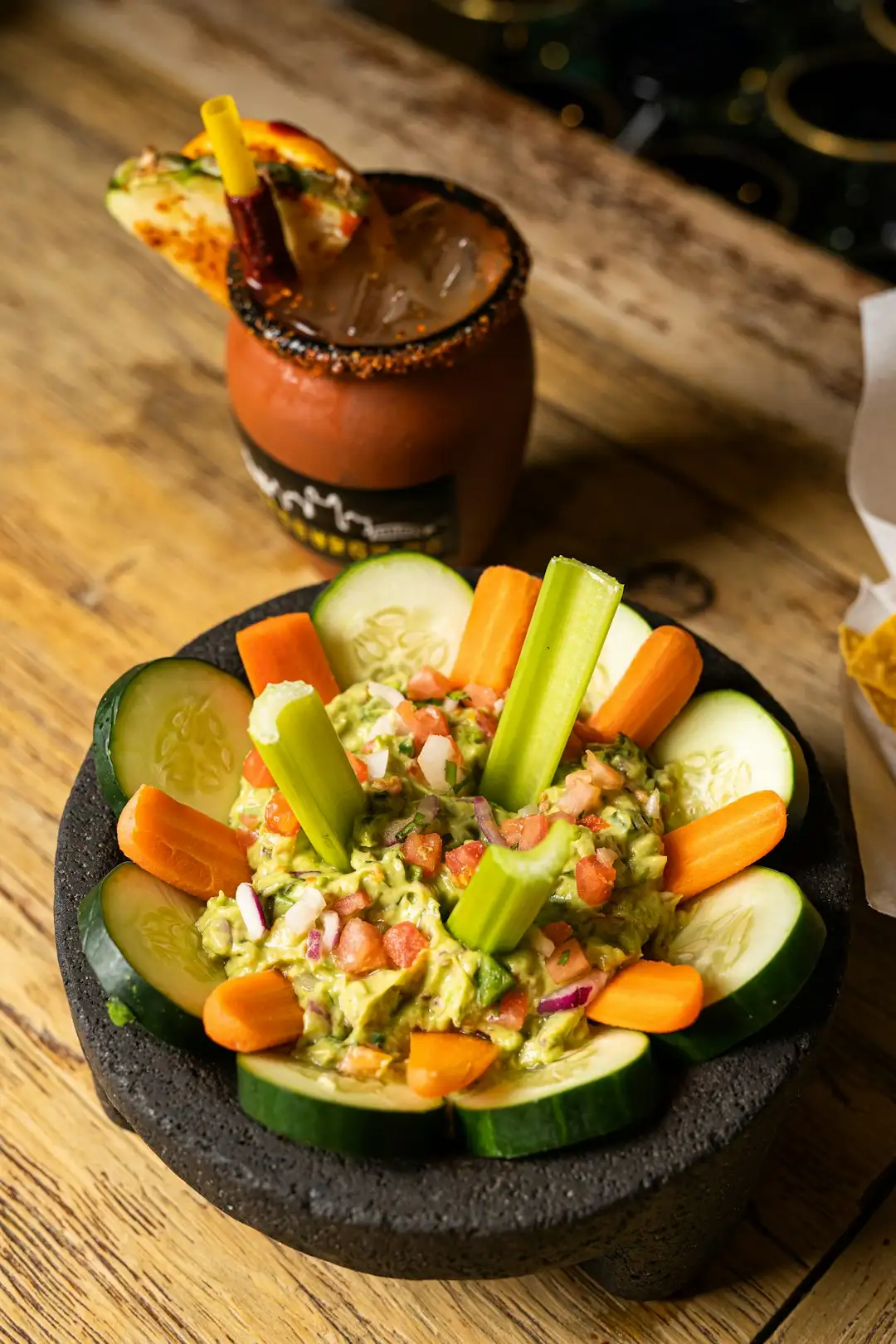 mexican street style jalapeno corn dip
