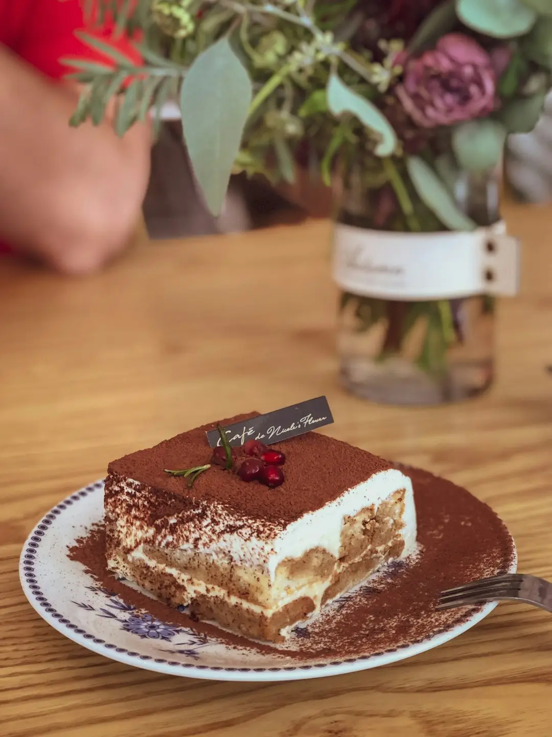 no bake tiramisu tres leches cake