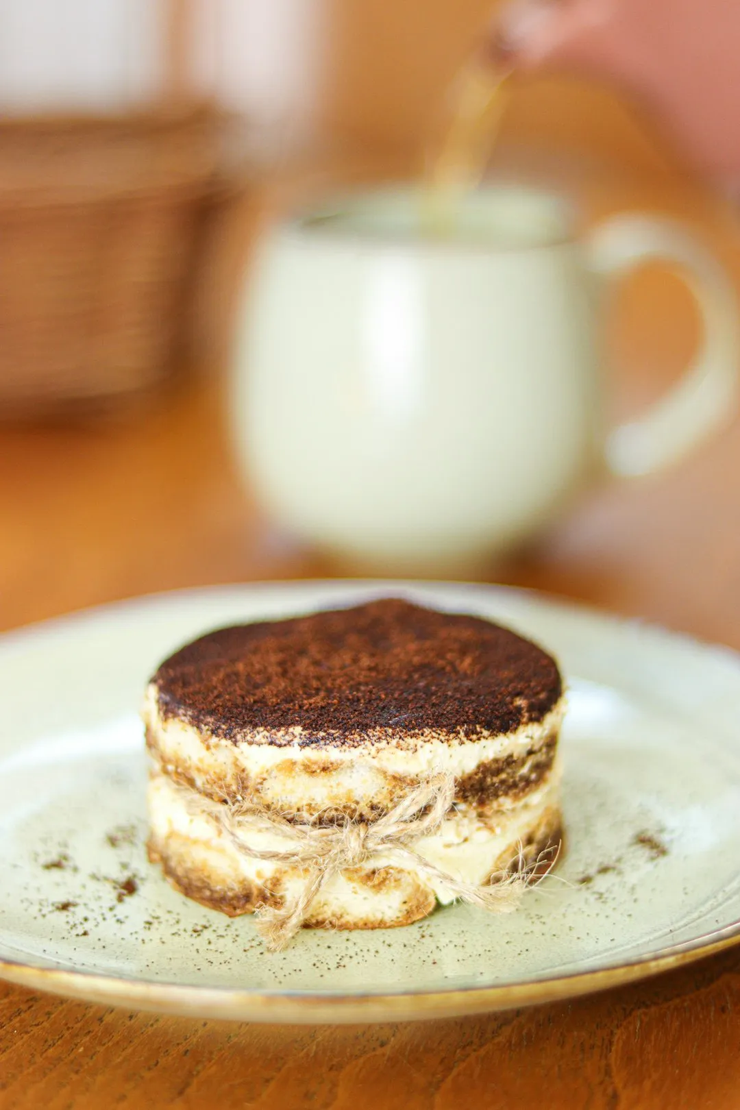 no bake tiramisu tres leches cake