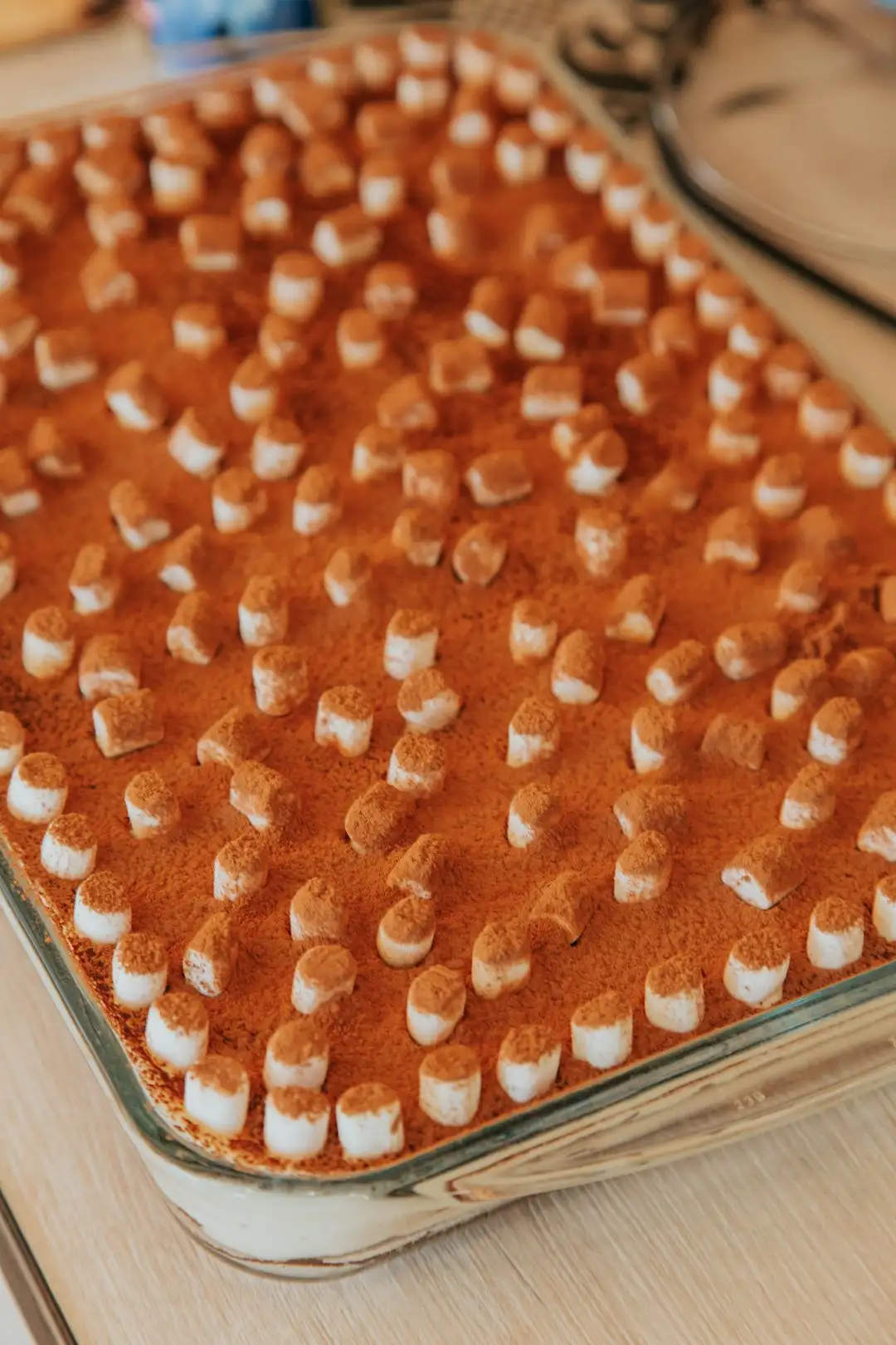 no bake tiramisu tres leches cake