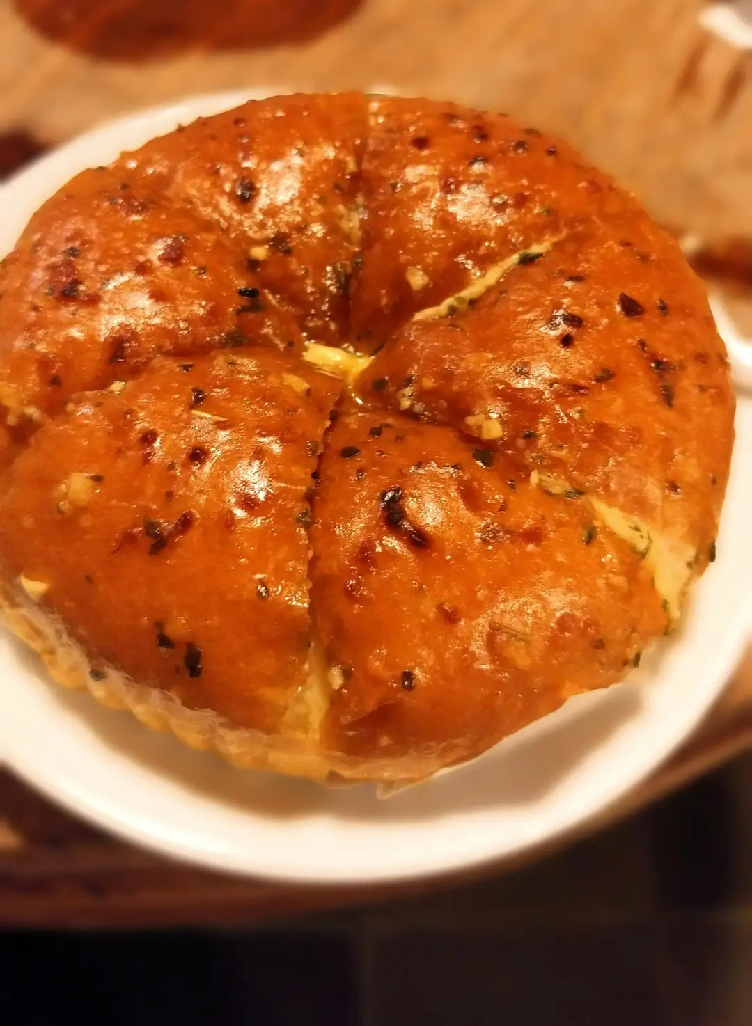 Savory Breads