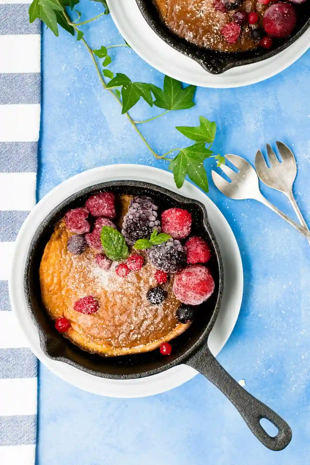 baked berry cheesecake french toast
