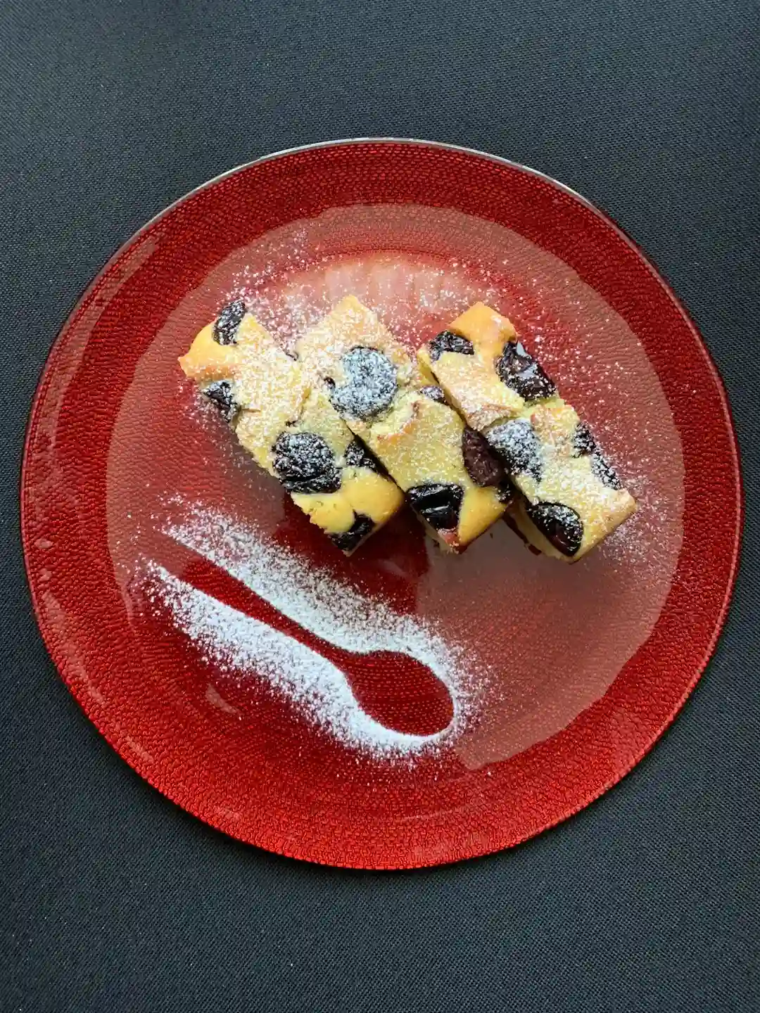 baked berry cheesecake french toast