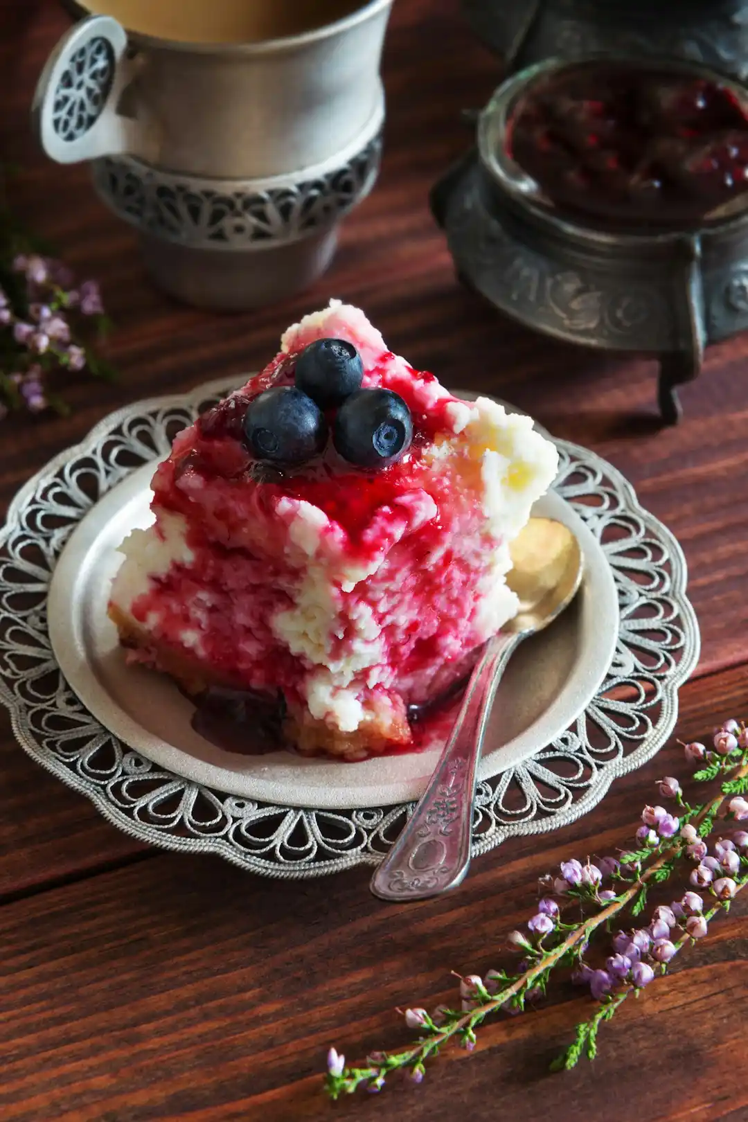 baked berry cheesecake french toast