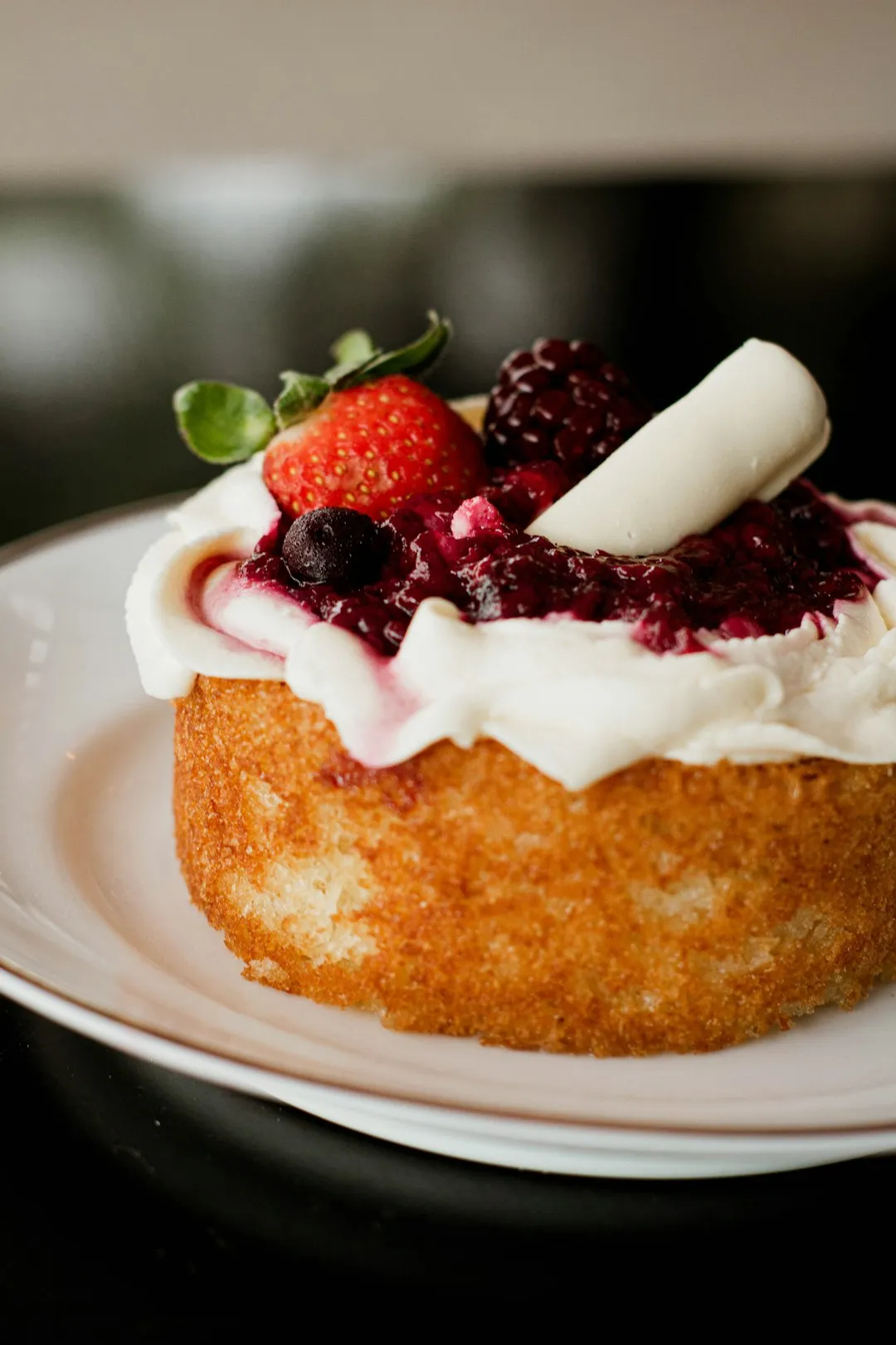 baked berry cheesecake french toast