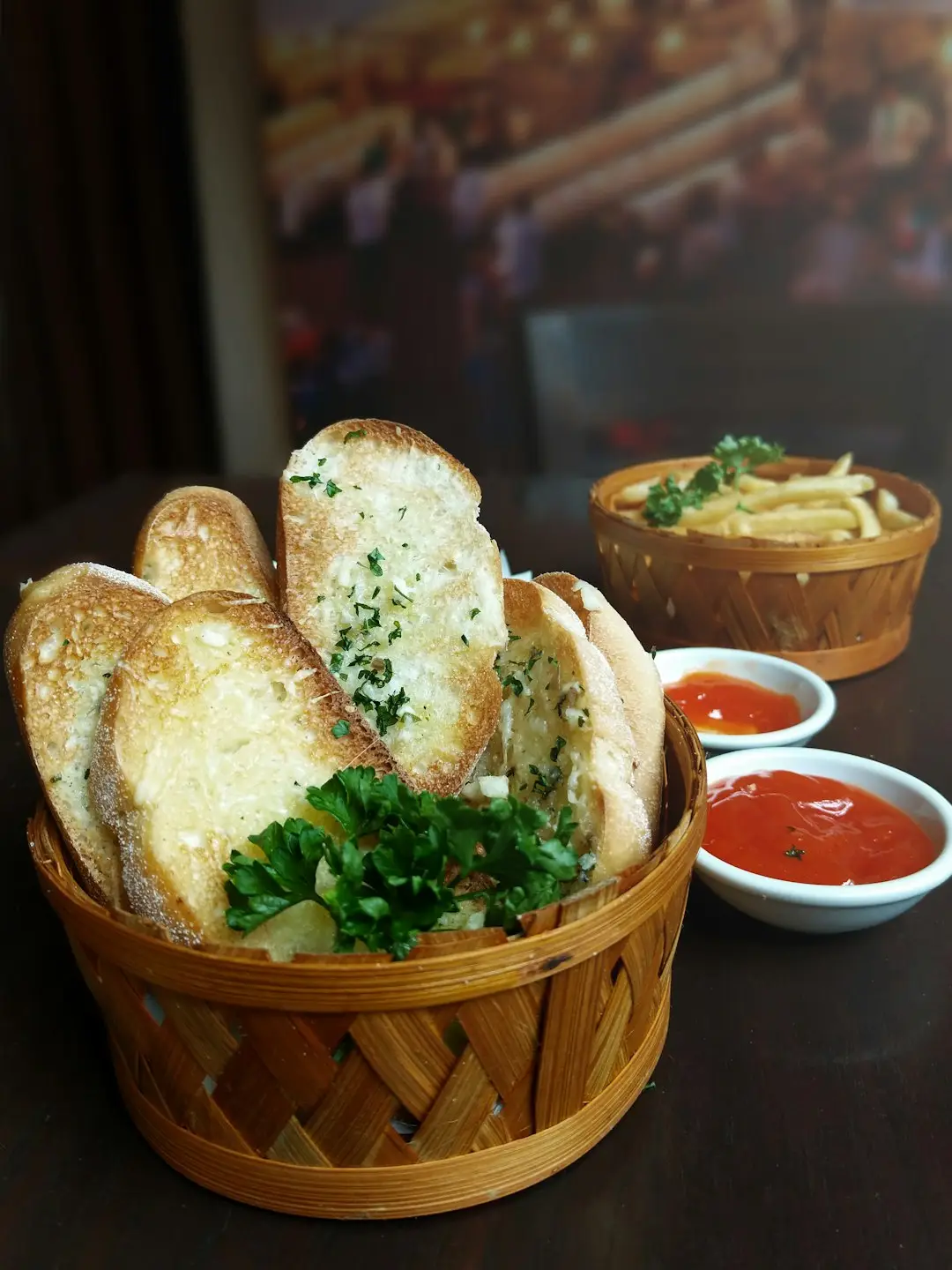 best cheesy garlic bread