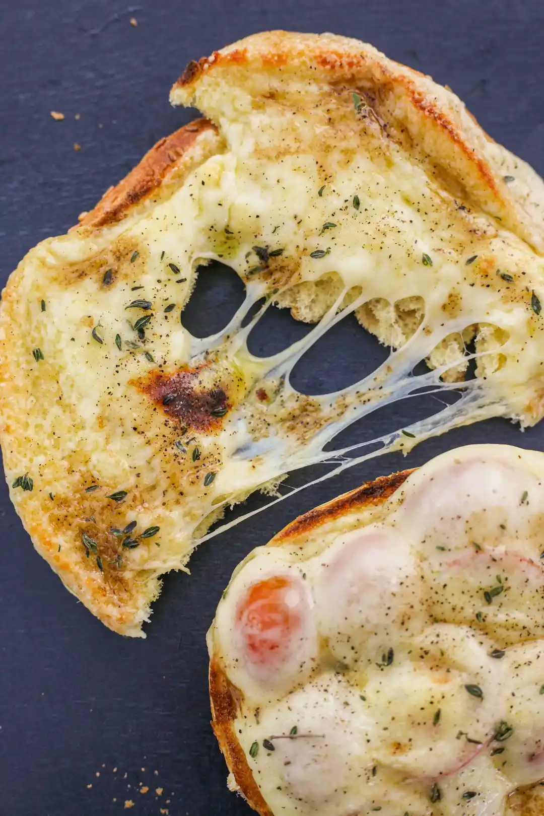 best cheesy garlic bread