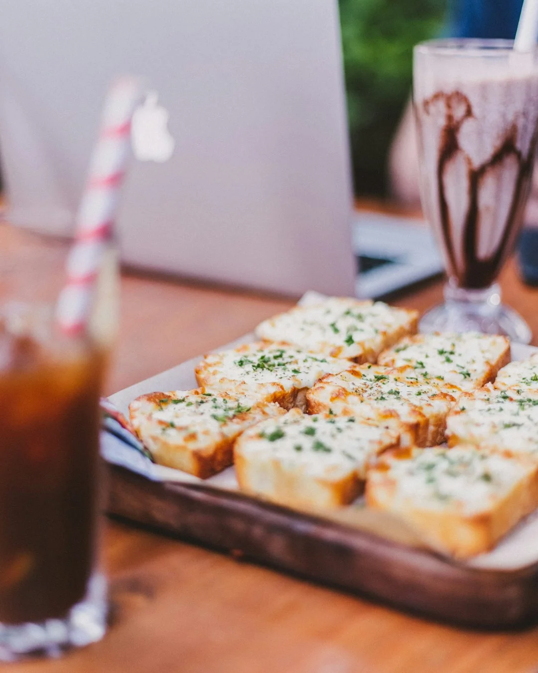best cheesy garlic bread