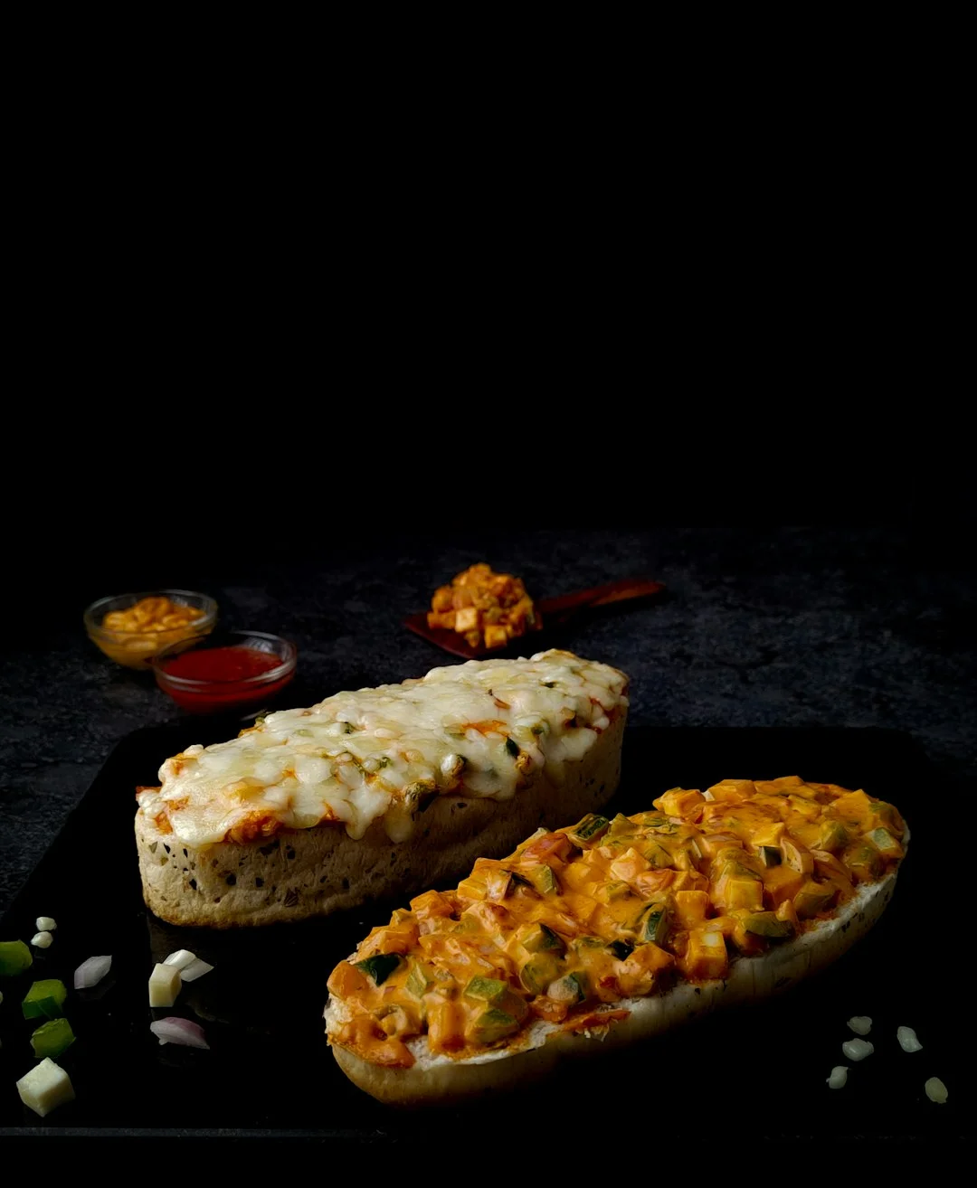 best cheesy garlic bread
