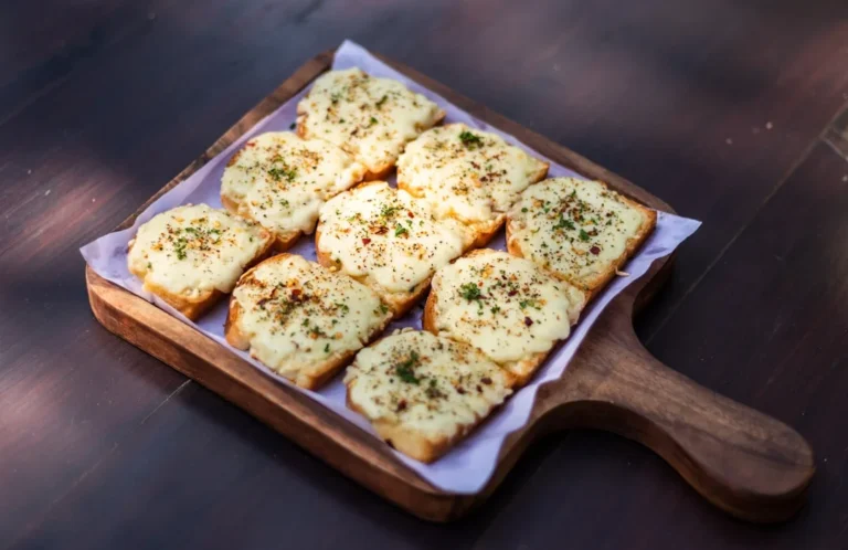best cheesy garlic bread