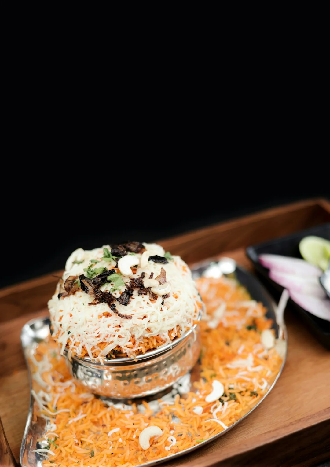 best chicken biryani