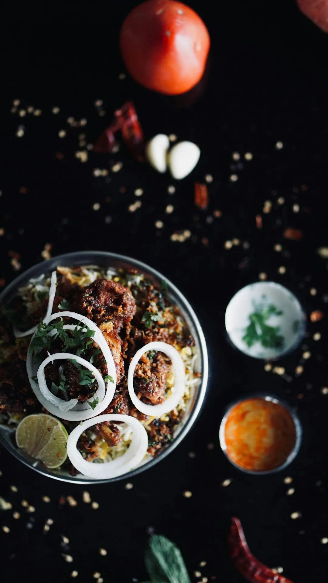 best chicken biryani