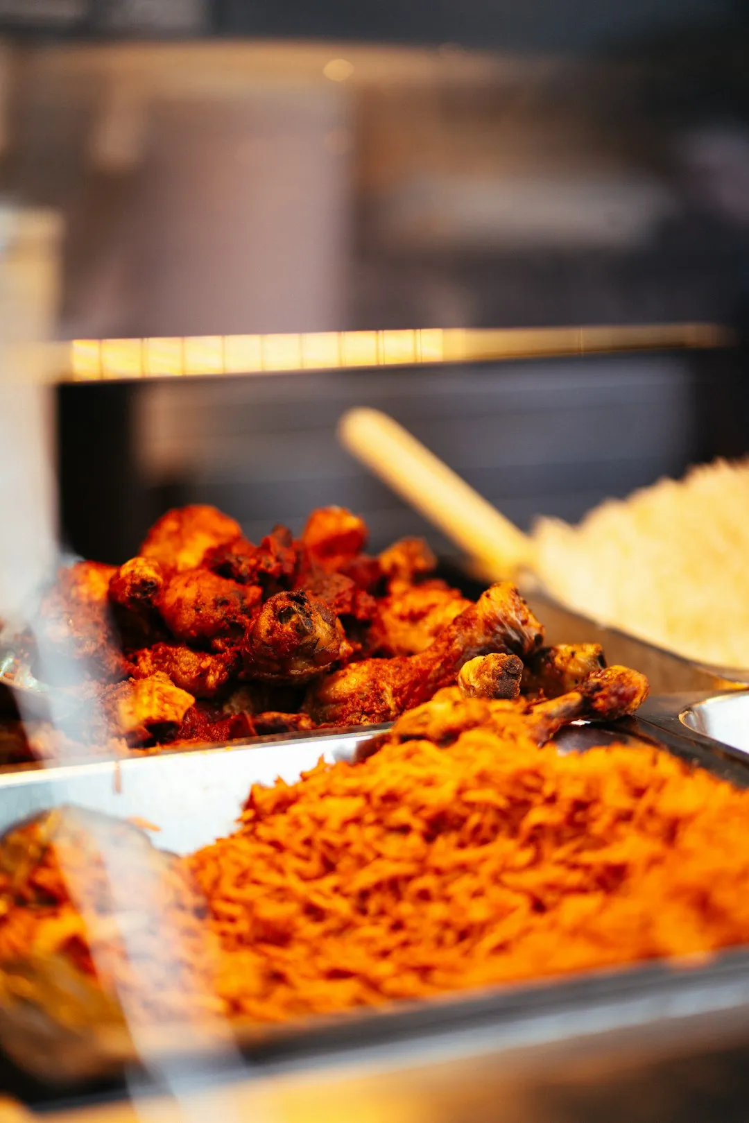 best chicken biryani