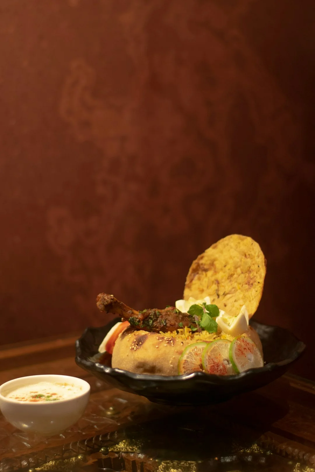 best chicken biryani