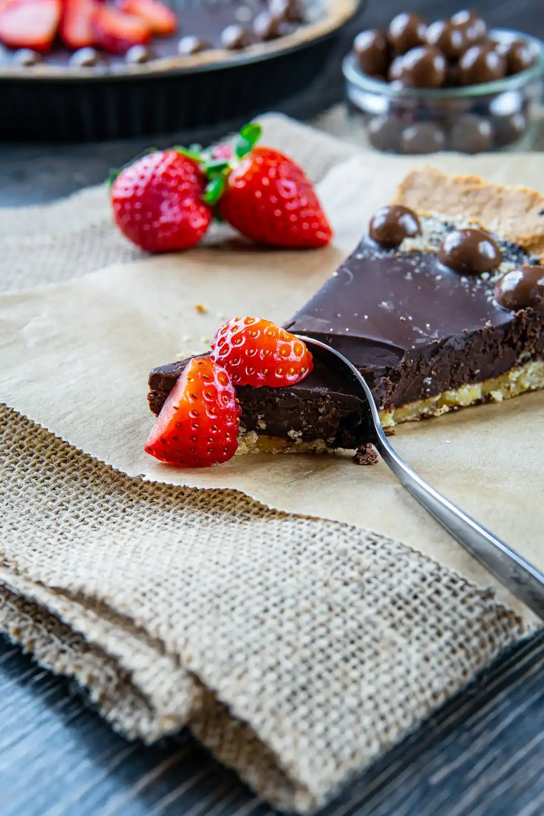 best no bake chocolate cheesecake