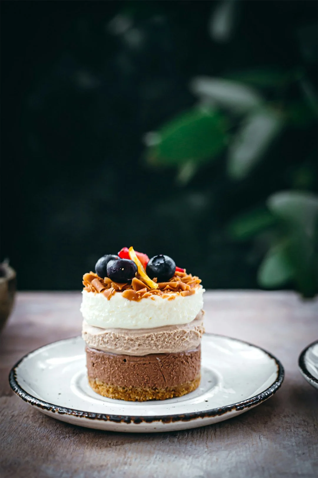 best no bake chocolate cheesecake