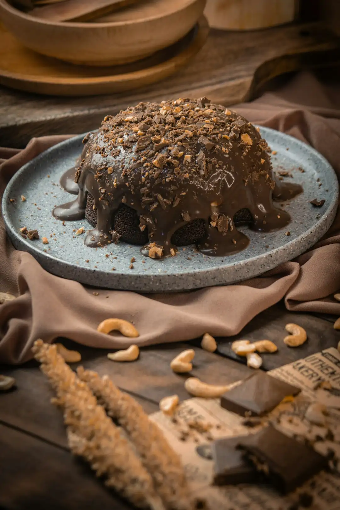 best no bake chocolate cheesecake