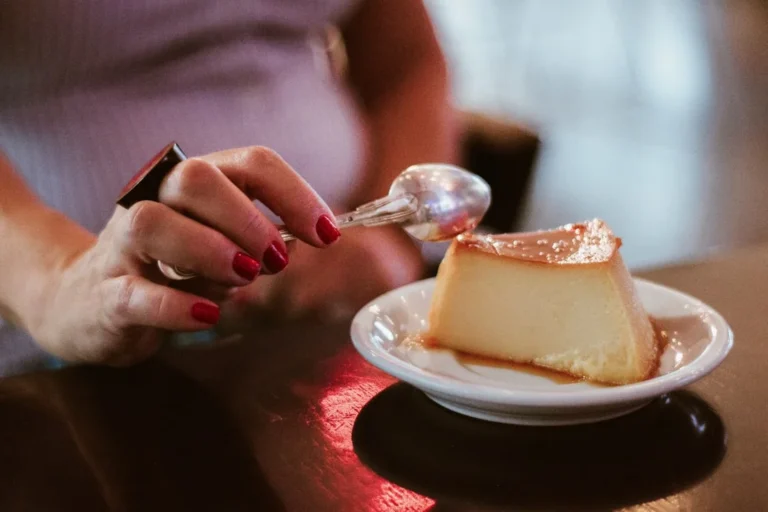 creme brulee cheesecake
