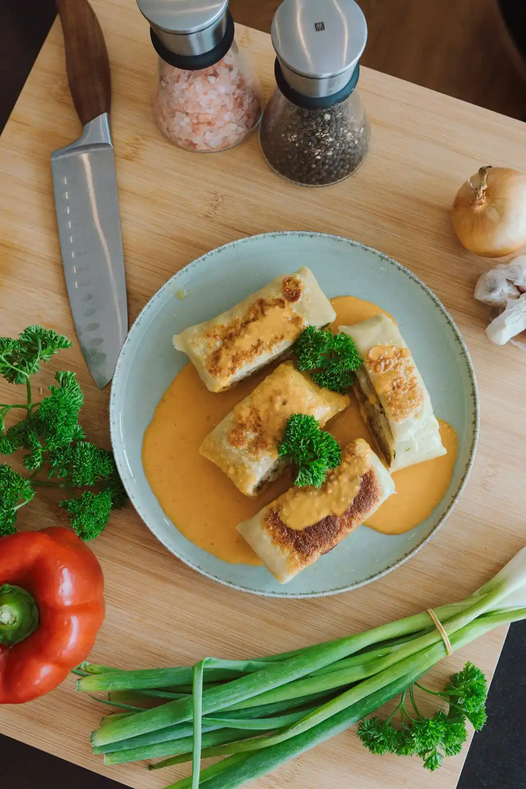 crispy fried lasagna rolls -- The Magic of Crispy Fried Lasagna Rolls crispy fried lasagna rolls