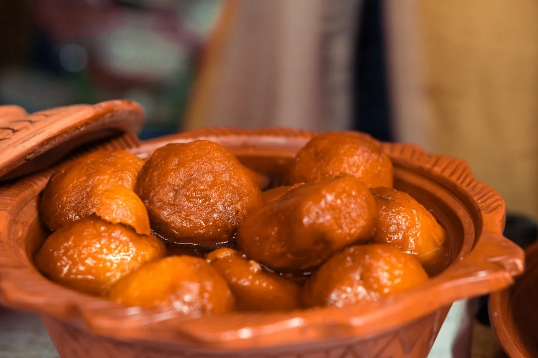 easy bread gulab jamun