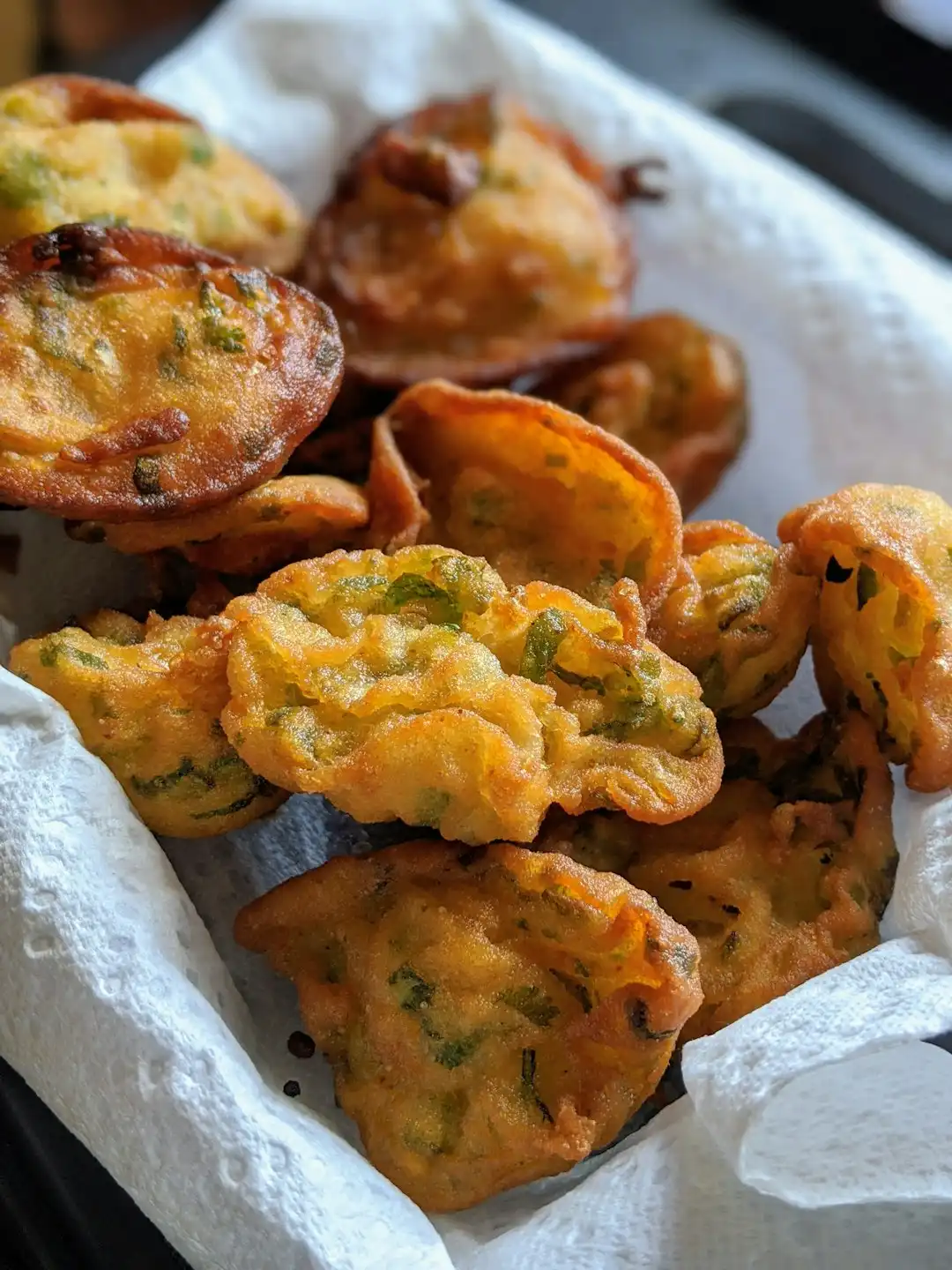 easy homemade pakora mix