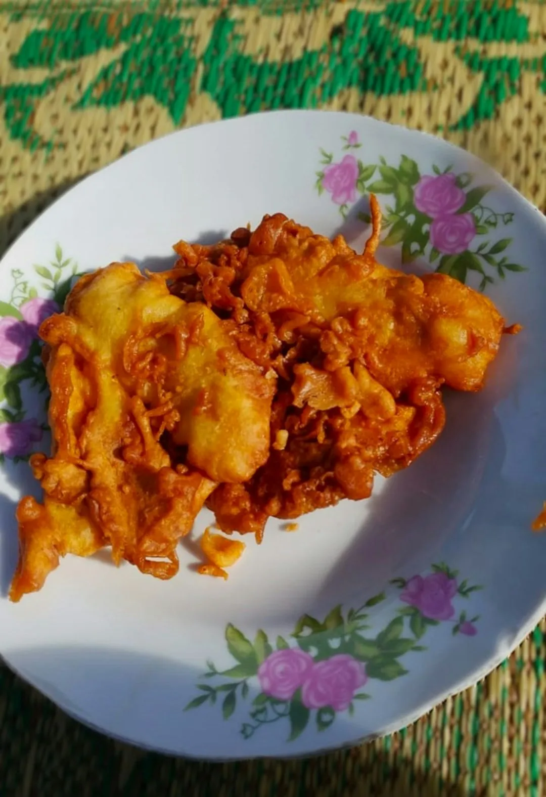 easy homemade pakora mix