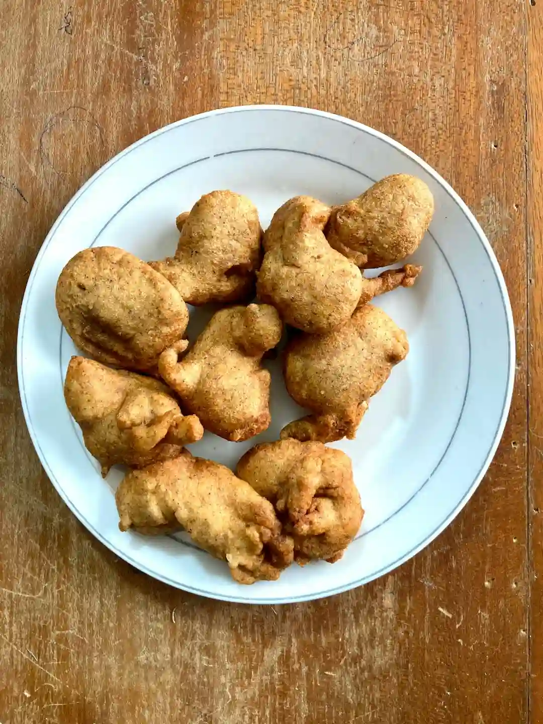 easy homemade pakora mix