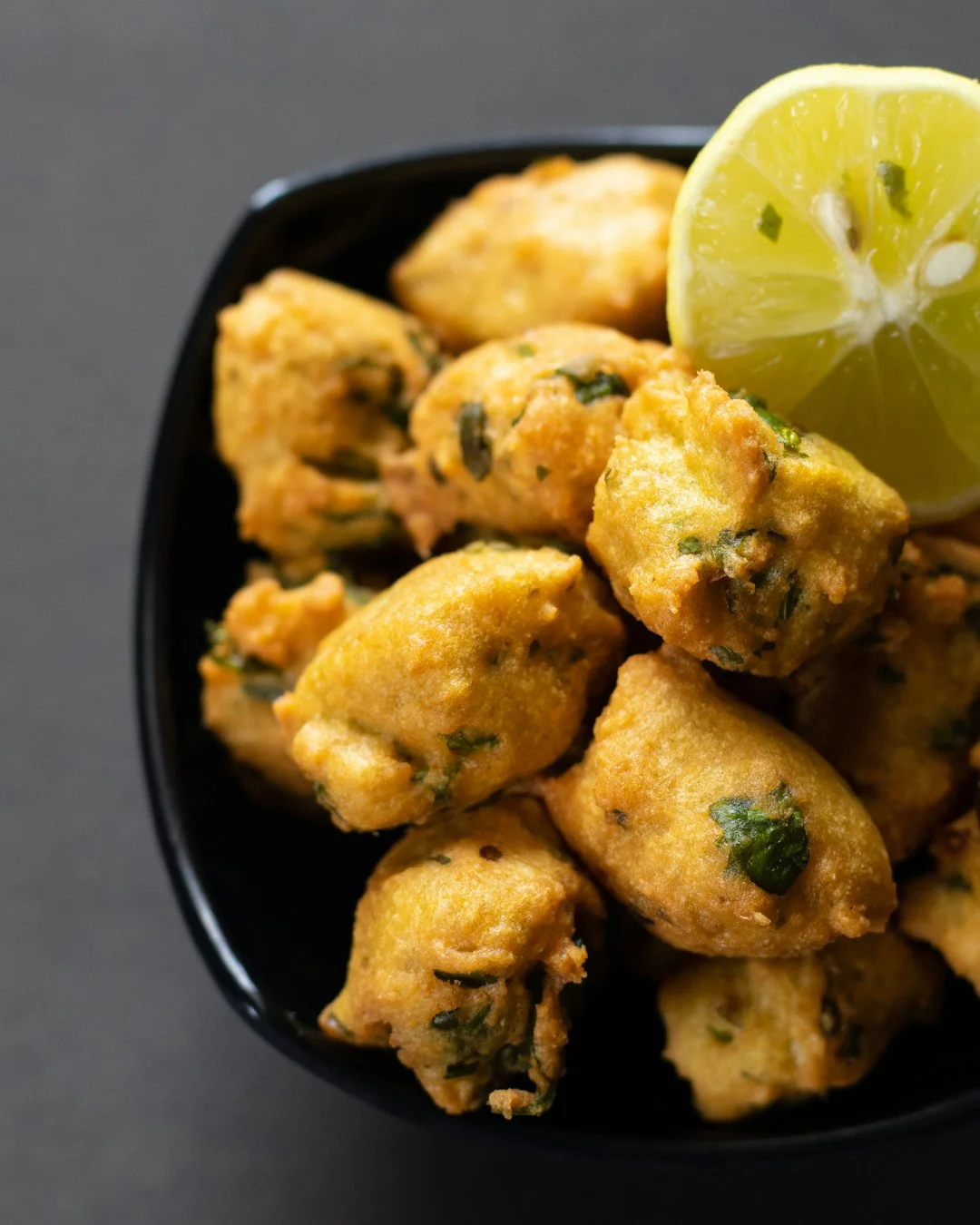 easy homemade pakora mix