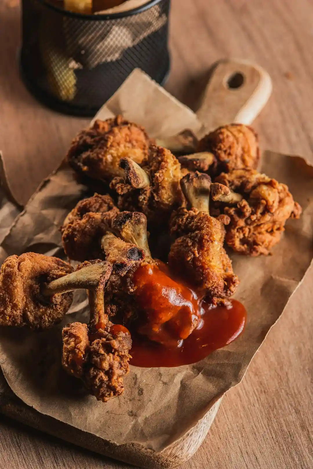 easy homemade pakora mix