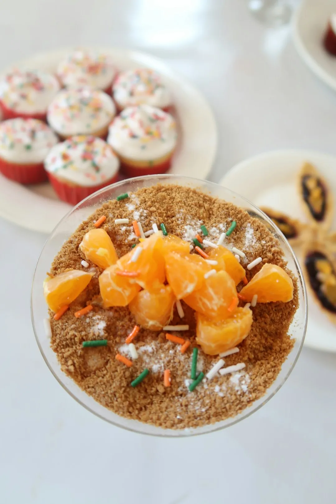 easy mango float -- Variations and Substitutions easy mango float