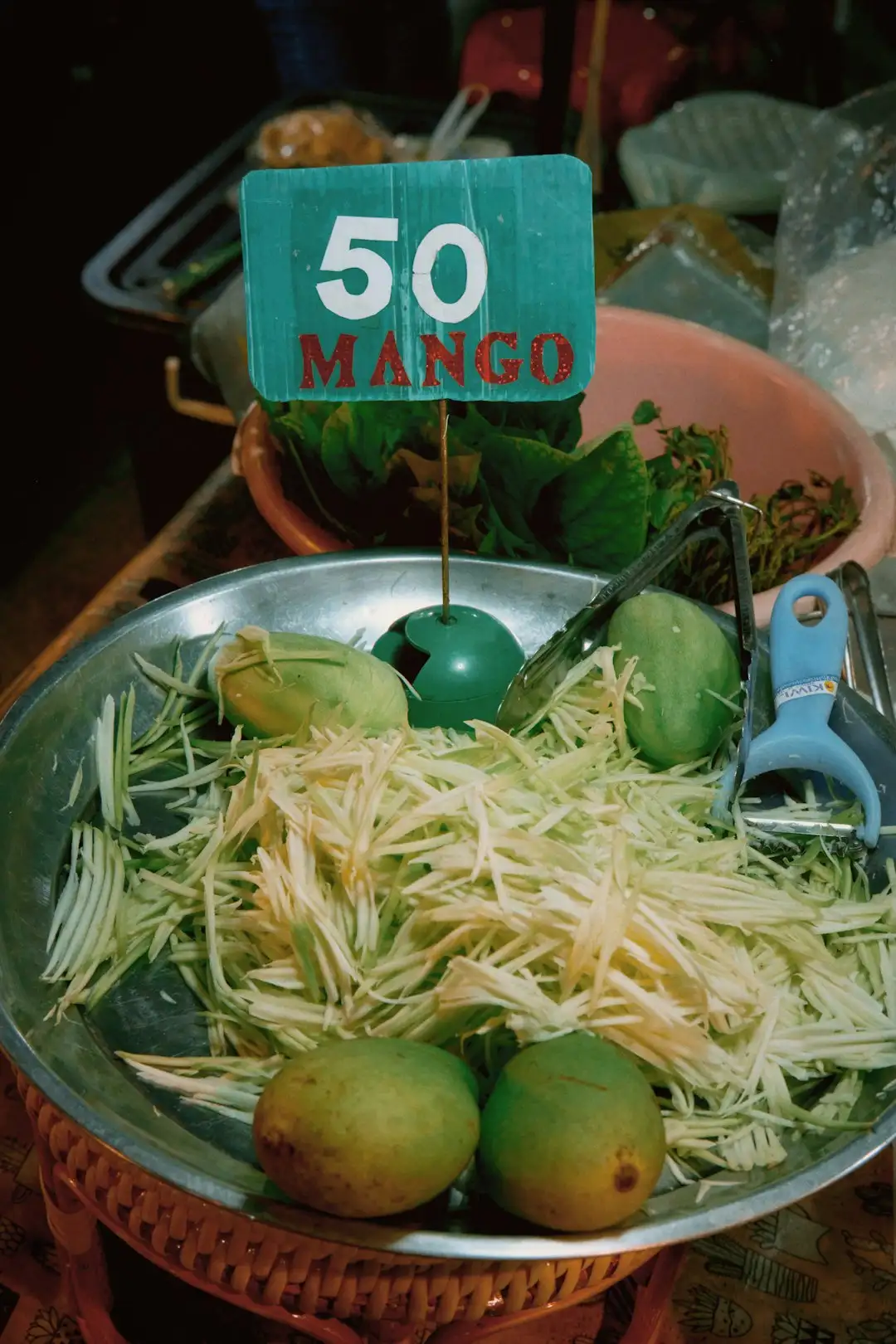 easy mango float -- Storing and Freezing easy mango float