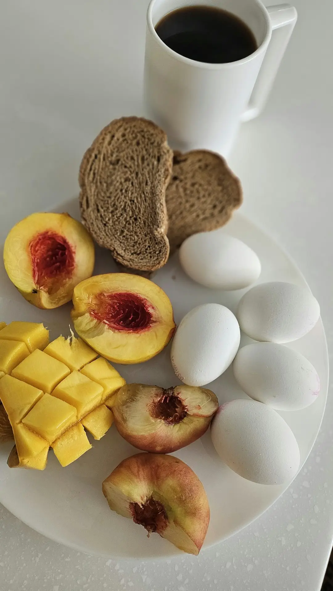 easy mango float -- Nutrition and Dietary Information easy mango float