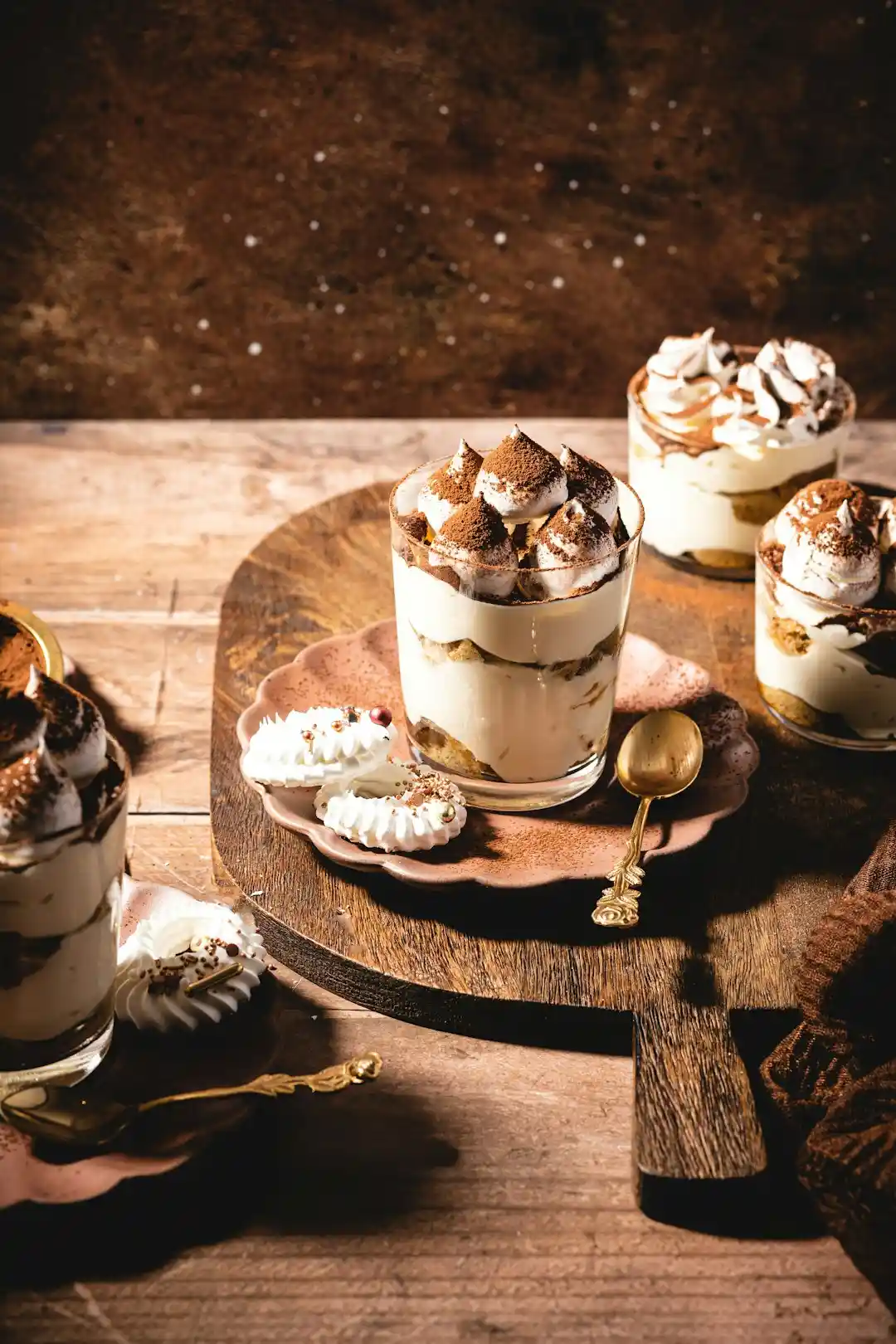 easy mango tiramisu -- The Magic of Mango in Desserts easy mango tiramisu