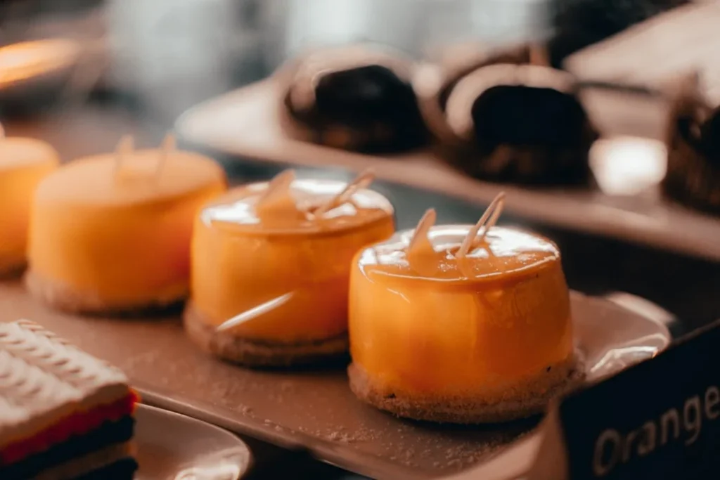 Irresistible No Bake Mango Cheesecake Cups