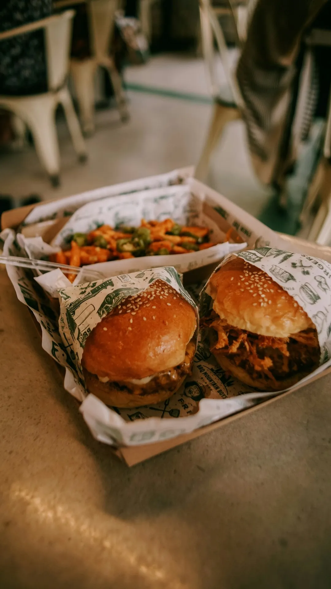 papparoti coffee buns