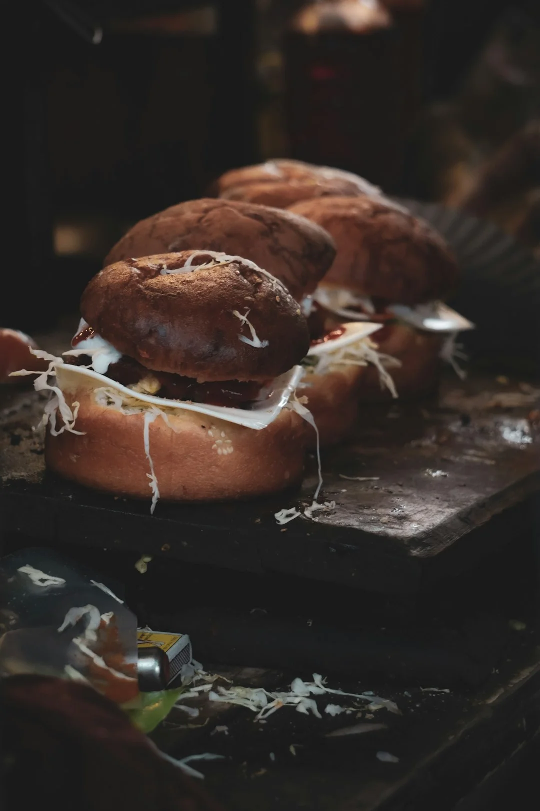 papparoti coffee buns