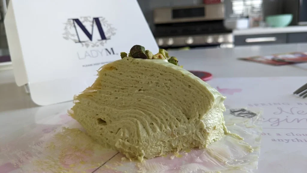 Unlock the Secrets of Pistachio Cheesecake