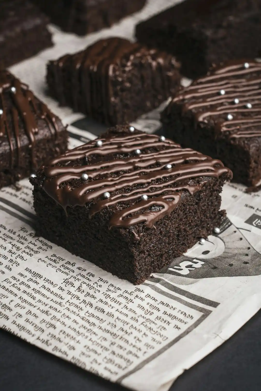 single serve fudgy brownie -- Preparing the Ingredients single serve fudgy brownie