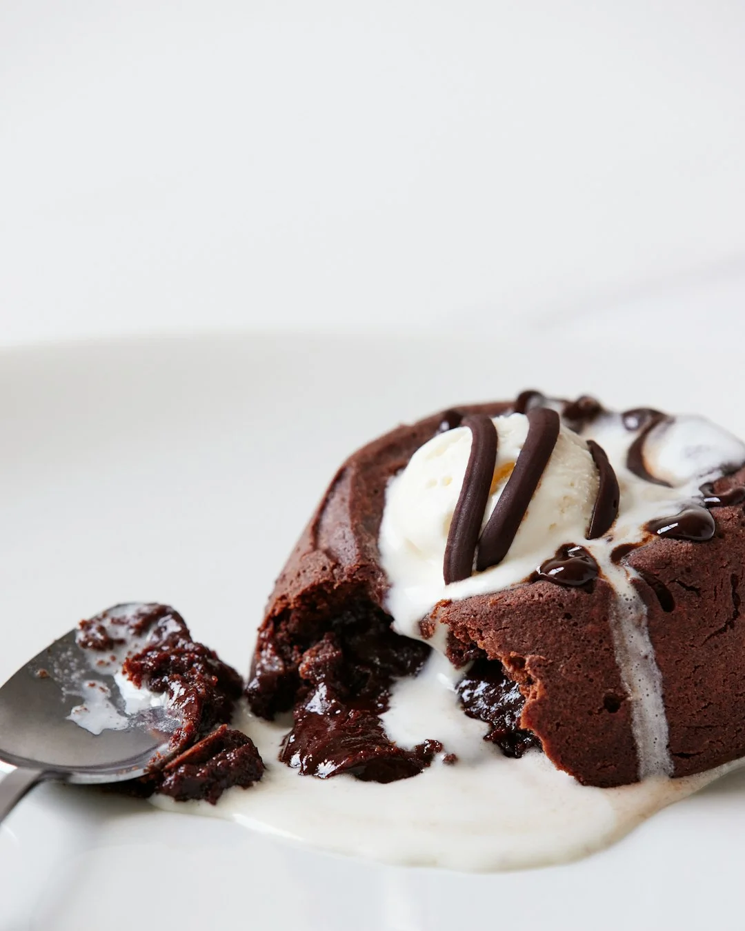 single serve hot fudge chocolate cake -- How to Make Single Serve Hot Fudge Chocolate Cake single serve hot fudge chocolate cake