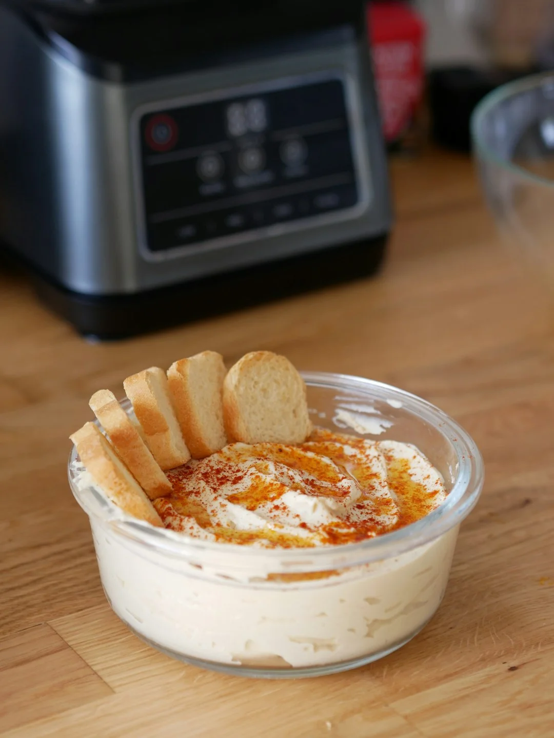 Strawberry Cheesecake Dip