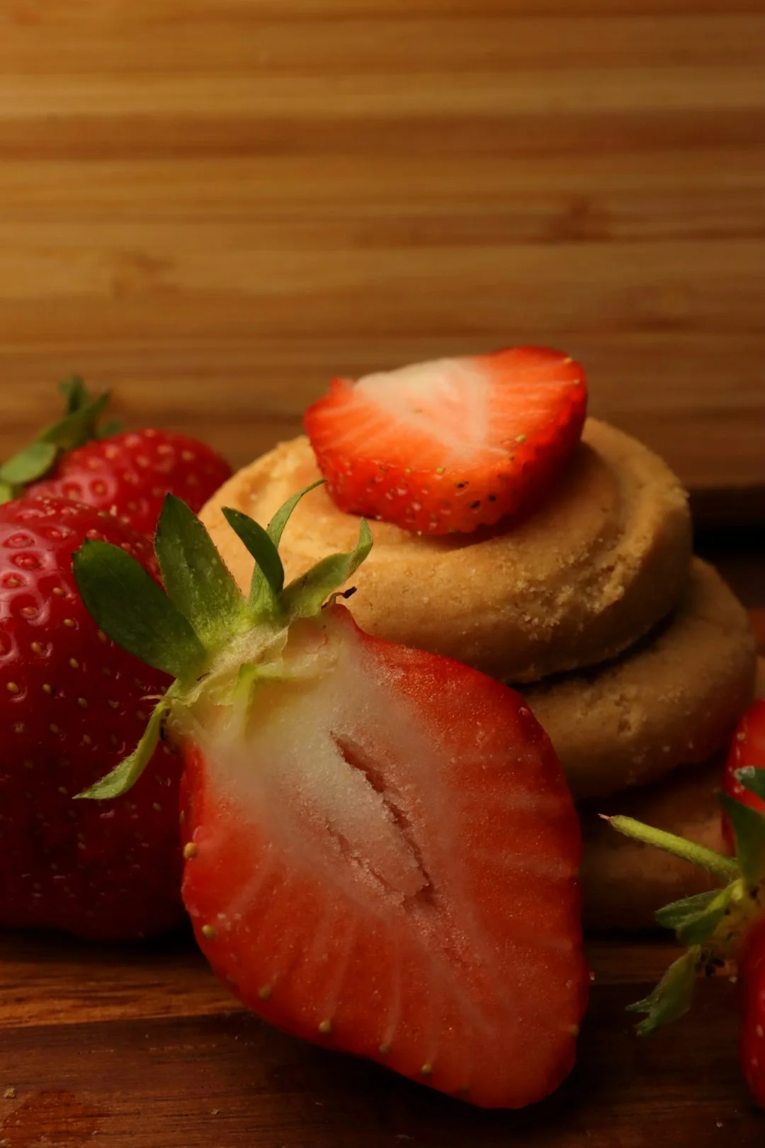 Strawberry Cheesecake Dip
